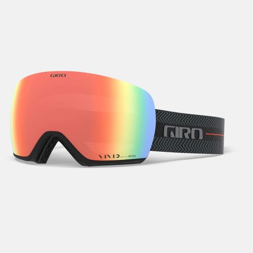  Giro Article Adult Snow Goggle Quick Change with 2 Vivid Lenses