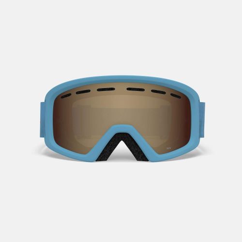  Giro Rev Youth Snow Goggles - Tie Dye Namuk Strap with Amber Rose Lens (2021)