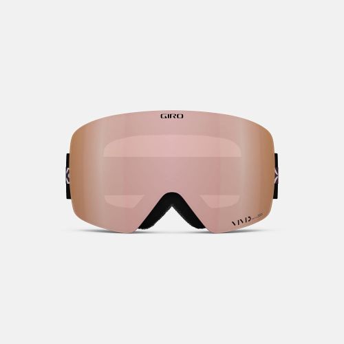  Giro Contour Adult Snow Goggle Quick Change with 2 Vivid Lenses
