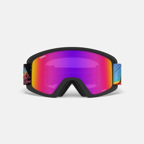  Giro Dylan Womens Snow Goggle with 2 Lenses