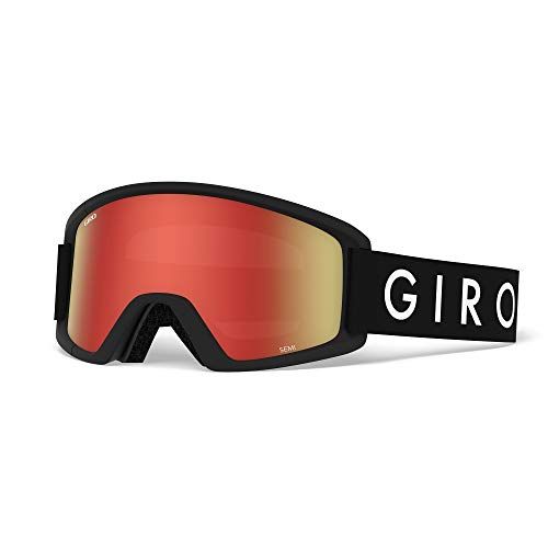  Giro Semi Adult Snow Goggle with 2 Lenses