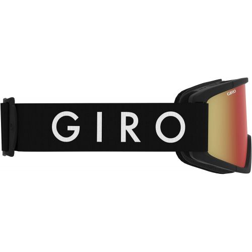  Giro Semi Adult Snow Goggle with 2 Lenses