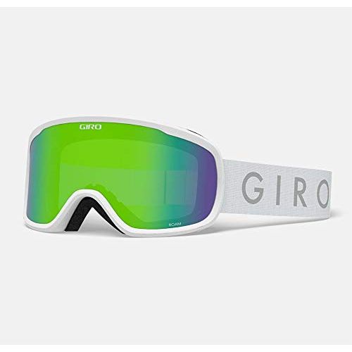  Giro Roam Adult Snow Goggle with 2 Lenses