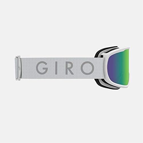  Giro Roam Adult Snow Goggle with 2 Lenses