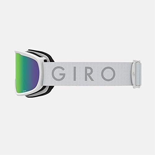  Giro Roam Adult Snow Goggle with 2 Lenses