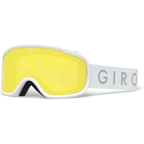  Giro Roam Adult Snow Goggle with 2 Lenses