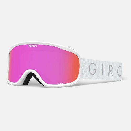  Giro Moxie Womens Snow Goggle with 2 Lenses