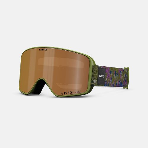  Giro Method Adult Snow Goggle Quick Change with 2 Vivid Lenses