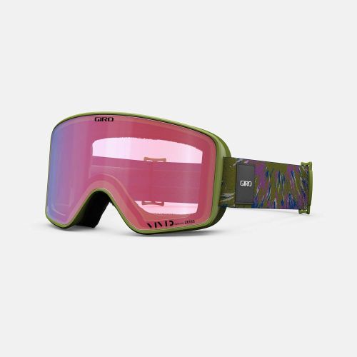  Giro Method Adult Snow Goggle Quick Change with 2 Vivid Lenses