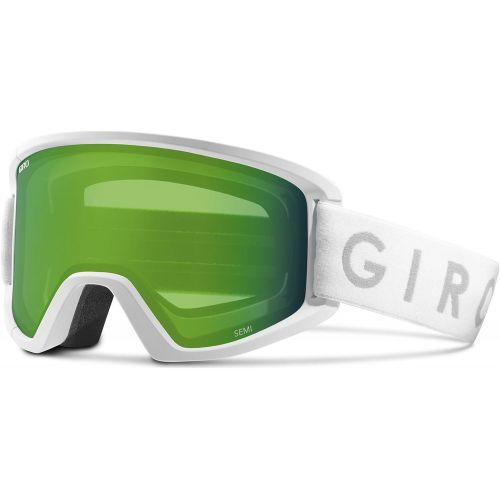  Giro Ella Womens Snow Goggles Rose Gold Shimmer - Vivid OnyxVivid Infrared