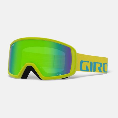  Giro Ella Womens Snow Goggles Rose Gold Shimmer - Vivid OnyxVivid Infrared