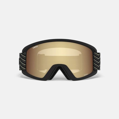  Giro Ella Womens Snow Goggles Rose Gold Shimmer - Vivid OnyxVivid Infrared