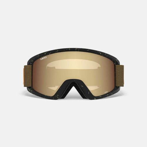  Giro Ella Womens Snow Goggles Rose Gold Shimmer - Vivid OnyxVivid Infrared