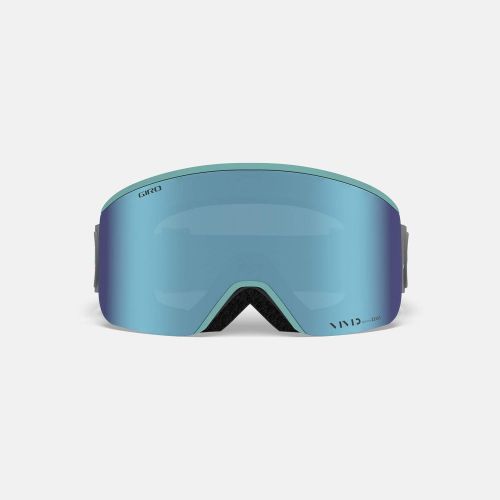  Giro Ella Womens Snow Goggles Rose Gold Shimmer - Vivid OnyxVivid Infrared