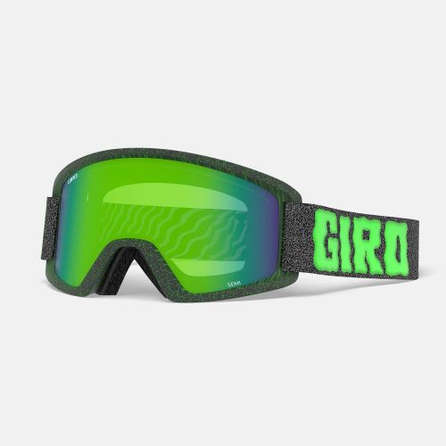  Giro Ella Womens Snow Goggles Rose Gold Shimmer - Vivid OnyxVivid Infrared