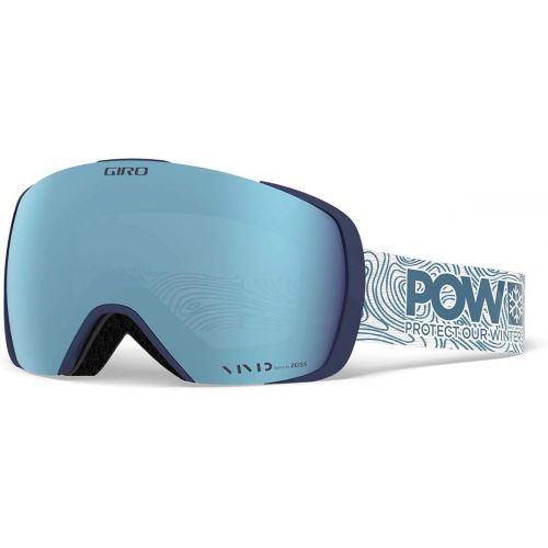  Giro Roam Asian Fit Snow Goggles