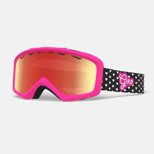  Giro Roam Asian Fit Snow Goggles