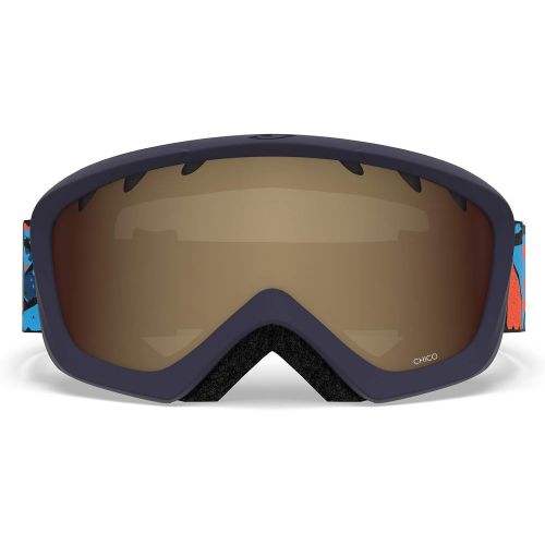  Giro Roam Asian Fit Snow Goggles