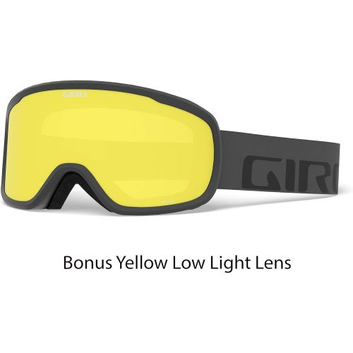  Giro Roam Asian Fit Snow Goggles