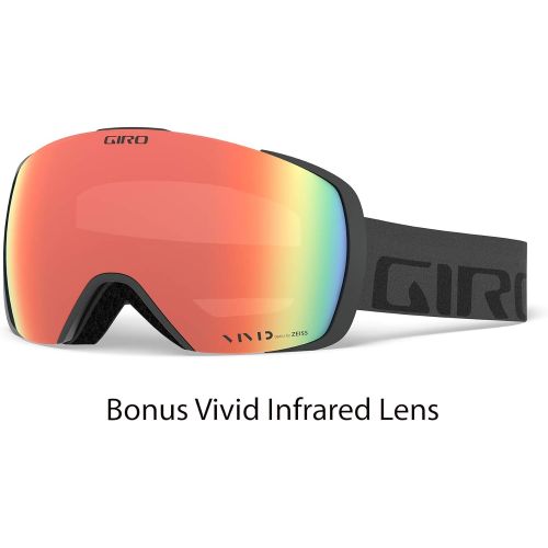  Giro Roam Asian Fit Snow Goggles