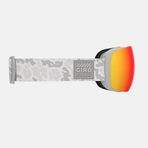  Giro Roam Asian Fit Snow Goggles