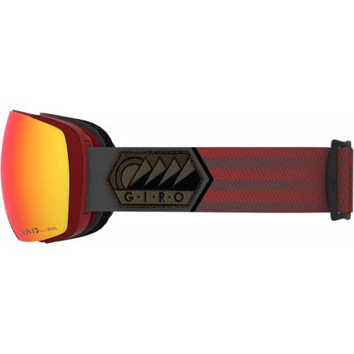  Giro Roam Asian Fit Snow Goggles