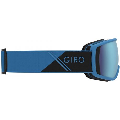  Giro Contact Snow Goggles with Vivid Lens Technology and Snapshot Magnetic Quick Change Lens System