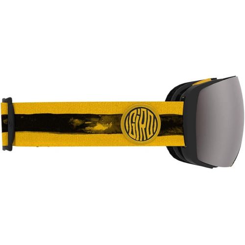  Giro Contact Snow Goggles with Vivid Lens Technology and Snapshot Magnetic Quick Change Lens System