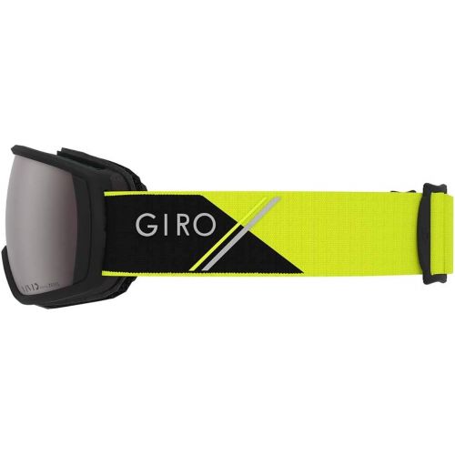  Giro Contact Snow Goggles with Vivid Lens Technology and Snapshot Magnetic Quick Change Lens System