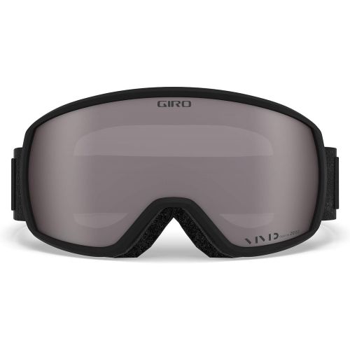  Giro Contact Snow Goggles with Vivid Lens Technology and Snapshot Magnetic Quick Change Lens System