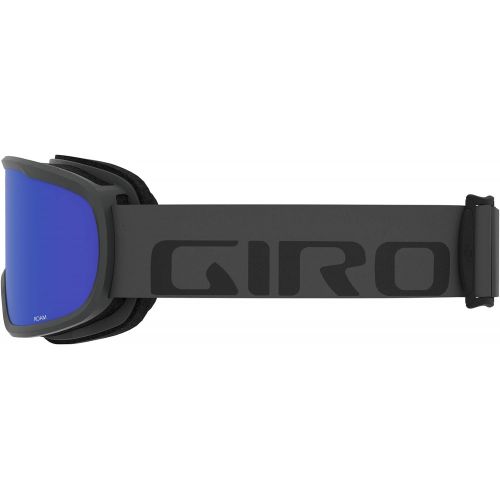  Giro Contact Snow Goggles with Vivid Lens Technology and Snapshot Magnetic Quick Change Lens System