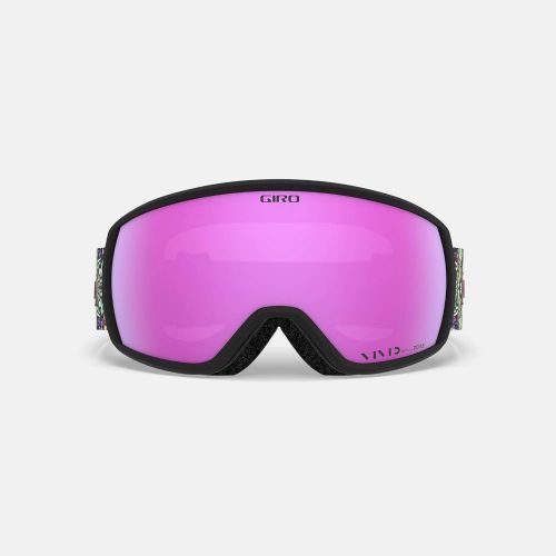  Giro Contact Snow Goggles with Vivid Lens Technology and Snapshot Magnetic Quick Change Lens System