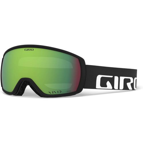  Giro Contact Snow Goggles with Vivid Lens Technology and Snapshot Magnetic Quick Change Lens System