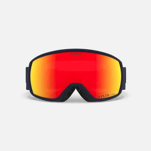  Giro Contact Snow Goggles with Vivid Lens Technology and Snapshot Magnetic Quick Change Lens System