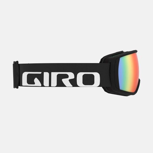  Giro Contact Snow Goggles with Vivid Lens Technology and Snapshot Magnetic Quick Change Lens System