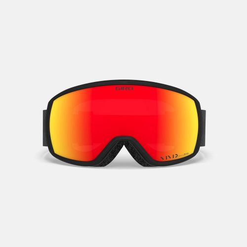  Giro Contact Snow Goggles with Vivid Lens Technology and Snapshot Magnetic Quick Change Lens System