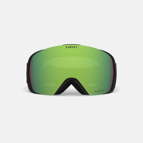  Giro Contact Snow Goggles with Vivid Lens Technology and Snapshot Magnetic Quick Change Lens System