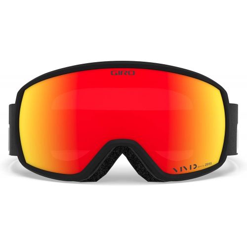  Giro Contact Snow Goggles with Vivid Lens Technology and Snapshot Magnetic Quick Change Lens System