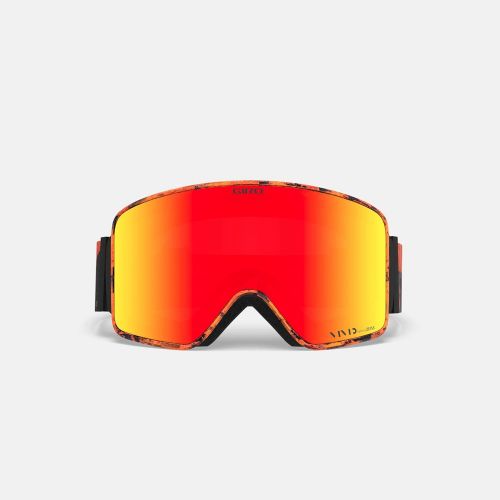  Giro Contact Snow Goggles with Vivid Lens Technology and Snapshot Magnetic Quick Change Lens System