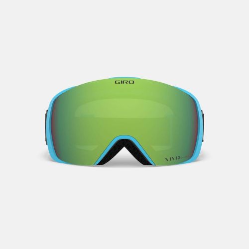  Giro Contact Snow Goggles with Vivid Lens Technology and Snapshot Magnetic Quick Change Lens System