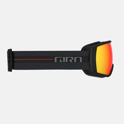  Giro Contact Snow Goggles with Vivid Lens Technology and Snapshot Magnetic Quick Change Lens System