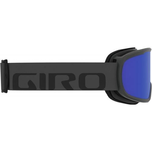  Giro Contact Snow Goggles with Vivid Lens Technology and Snapshot Magnetic Quick Change Lens System