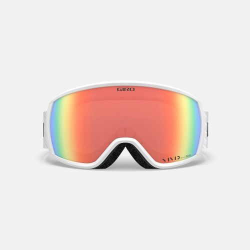  Giro Contact Snow Goggles with Vivid Lens Technology and Snapshot Magnetic Quick Change Lens System