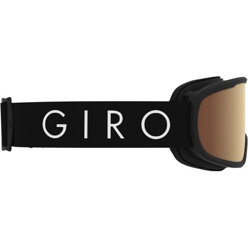  Giro Contact Snow Goggles with Vivid Lens Technology and Snapshot Magnetic Quick Change Lens System