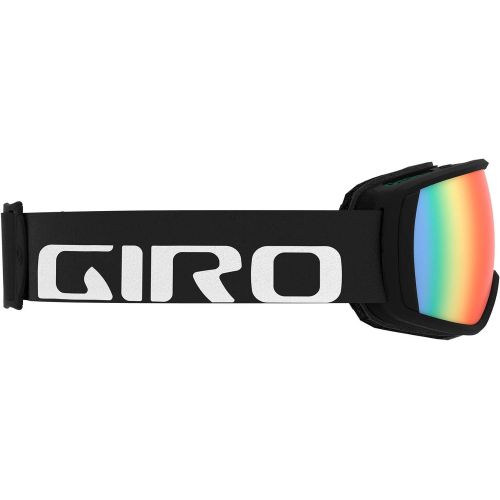  Giro Contact Snow Goggles with Vivid Lens Technology and Snapshot Magnetic Quick Change Lens System