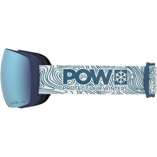  Giro Contact Snow Goggles with Vivid Lens Technology and Snapshot Magnetic Quick Change Lens System