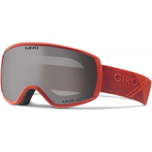  Giro Contact Snow Goggles with Vivid Lens Technology and Snapshot Magnetic Quick Change Lens System