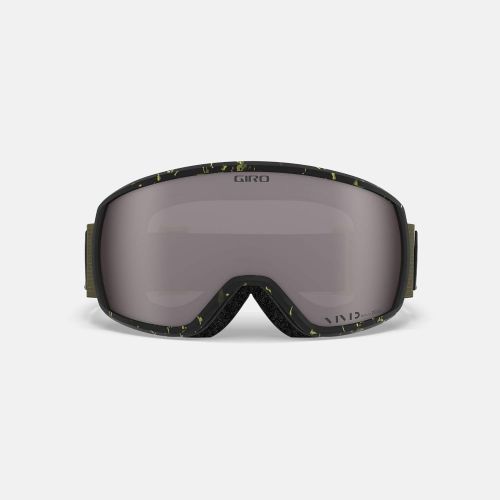  Giro Contact Snow Goggles with Vivid Lens Technology and Snapshot Magnetic Quick Change Lens System