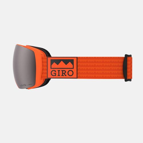  Giro Contact Snow Goggles with Vivid Lens Technology and Snapshot Magnetic Quick Change Lens System