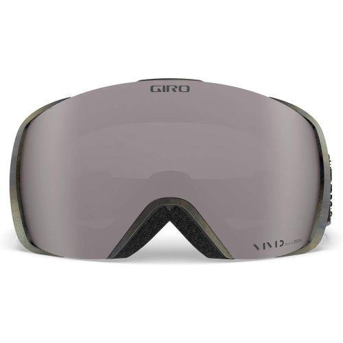  Giro Contact Snow Goggles with Vivid Lens Technology and Snapshot Magnetic Quick Change Lens System